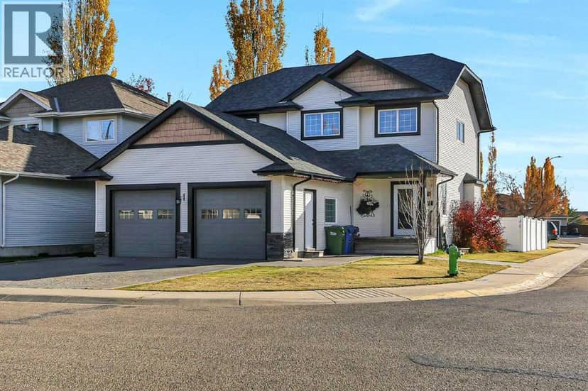 61 Lanterman Close, Red Deer