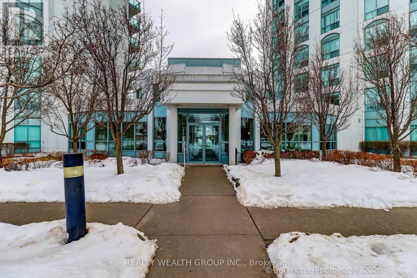 111 - 4900 Glen Erin Drive, Mississauga