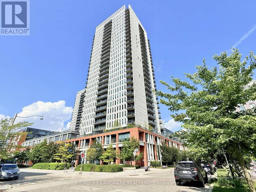 1711 - 55 Regent Park Boulevard, Toronto