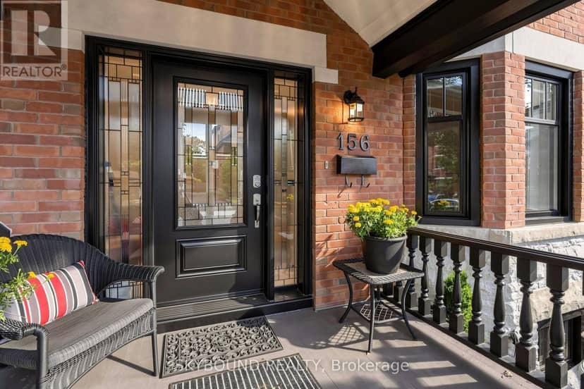 156 Hampton Avenue S, Toronto, photo 3
