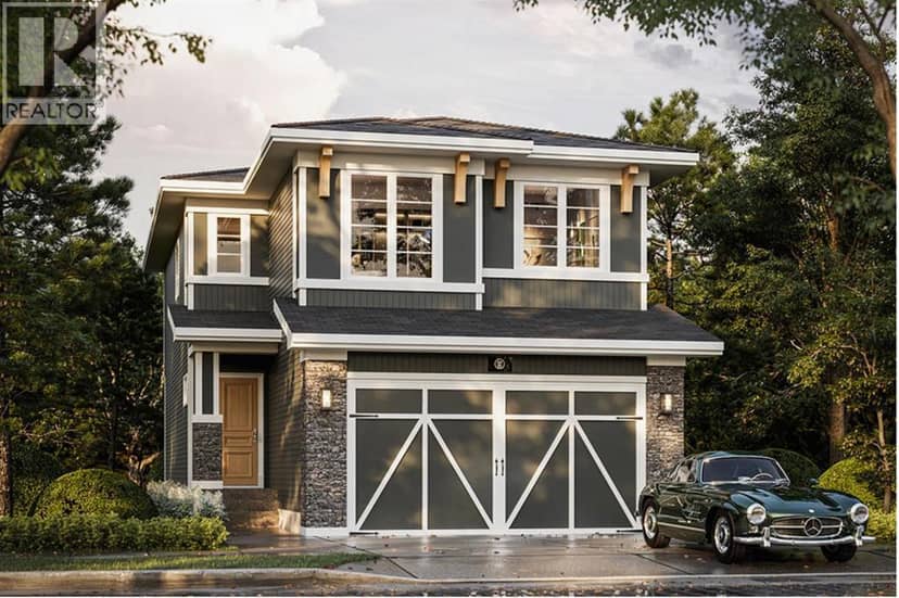 321 Huxbury View NE, Calgary