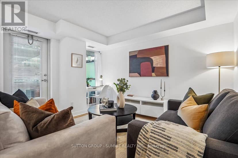 1012 - 100 Western Battery Road, Toronto