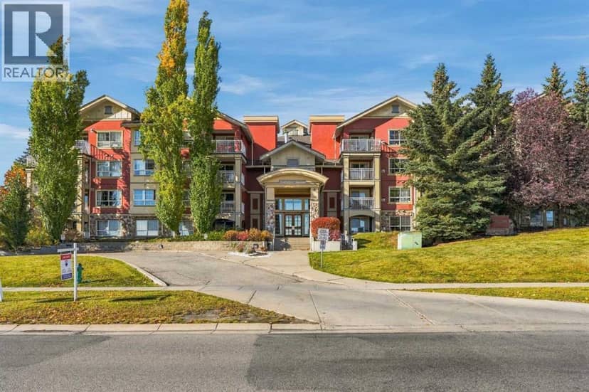 216, 5115 Richard Road SW, Calgary