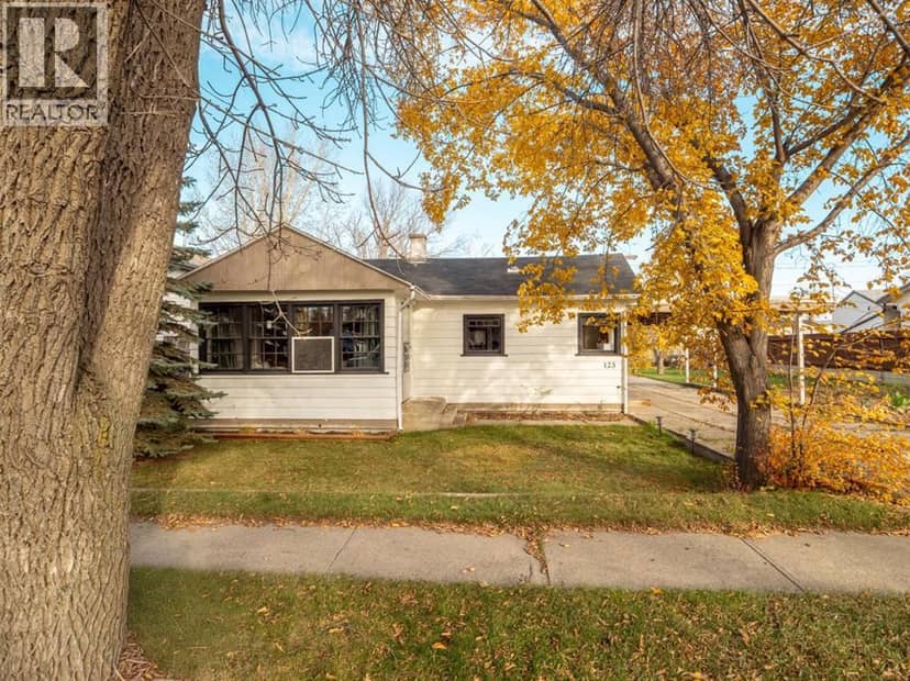 123 Noble Street, Nobleford