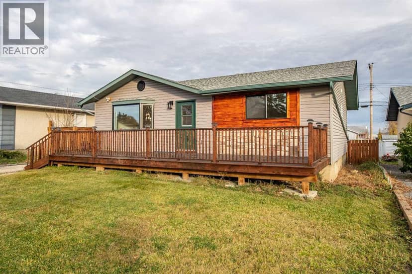 10909 92A Street, Grande Prairie