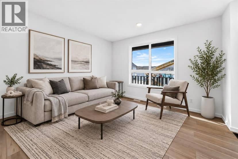 84 Creekside Rise SW, Calgary, photo 2