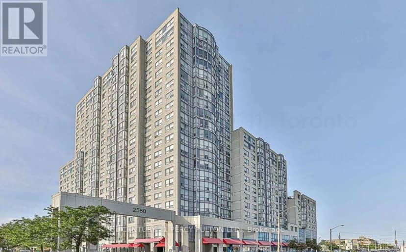 721 - 2550 Lawrence Avenue E, Toronto