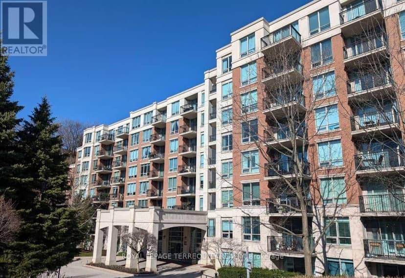222 - 38 William Carson Crescent, Toronto
