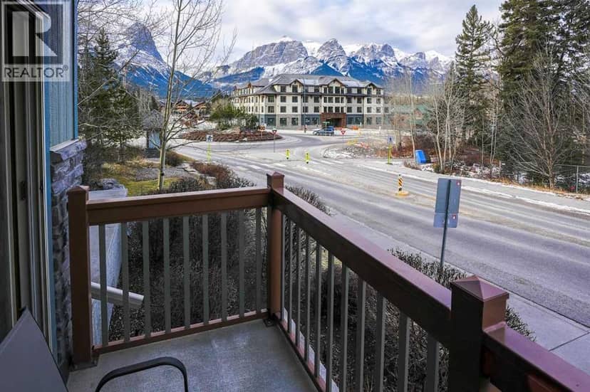 101, 101 Montane Road, Canmore, photo 2