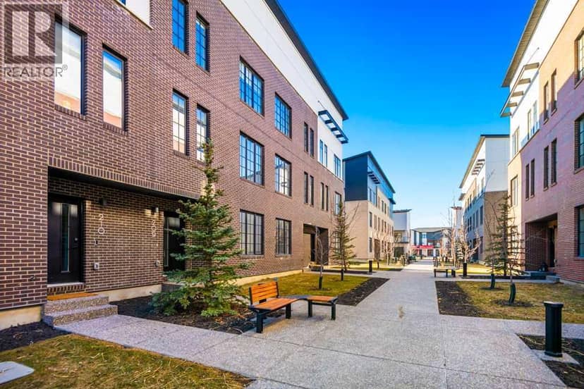 208, 8155 8 Avenue SW, Calgary, photo 3