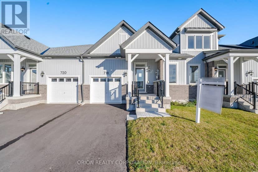 718 Keast Place, Innisfil