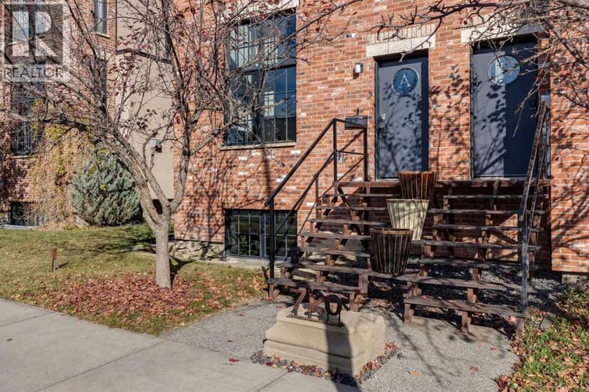 720A 24 Avenue SE, Calgary