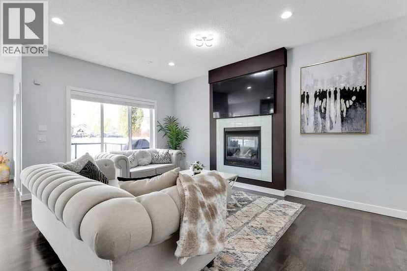 87 Brightonstone Passage SE, Calgary, photo 4