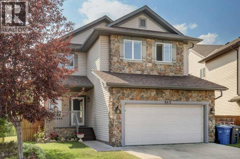 242 Crystal Green Point, Okotoks
