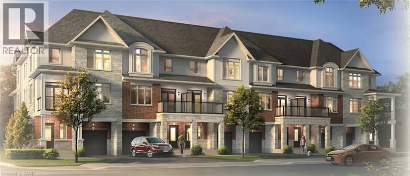 119 PINOT Crescent Unit# 16, Hamilton
