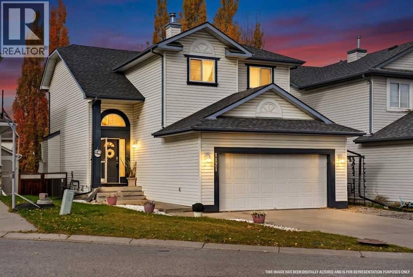 1121 Sierra Morena Court SW, Calgary, photo 2