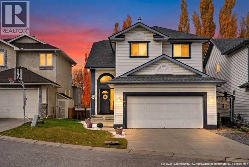 1121 Sierra Morena Court SW, Calgary, photo 3