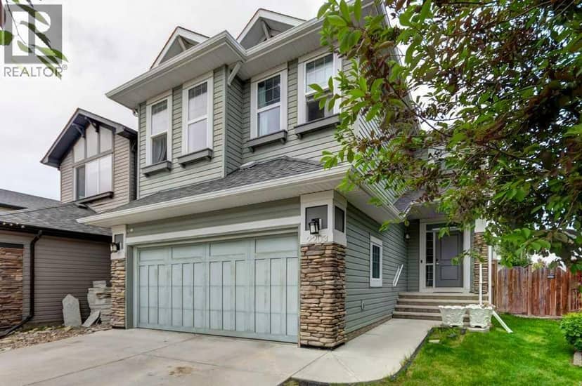 2203 Brightoncrest Common SE, Calgary