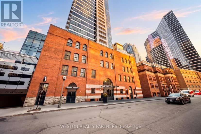 208 - 5 St Joseph Street, Toronto