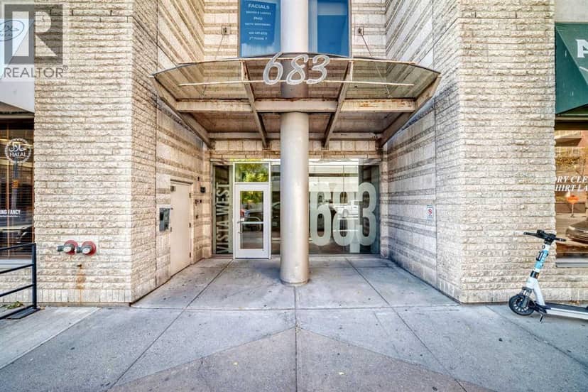 1405, 683 10 Street SW, Calgary, photo 3