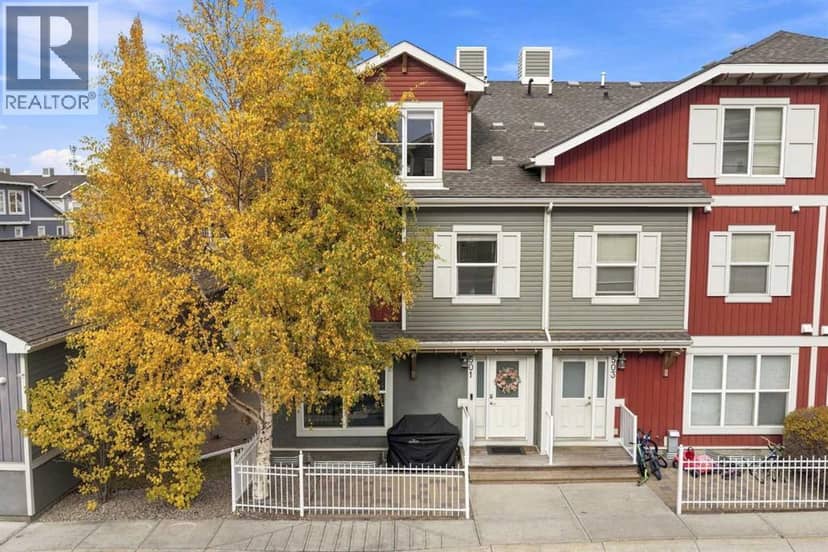 501, 10 Auburn Bay Avenue SE, Calgary