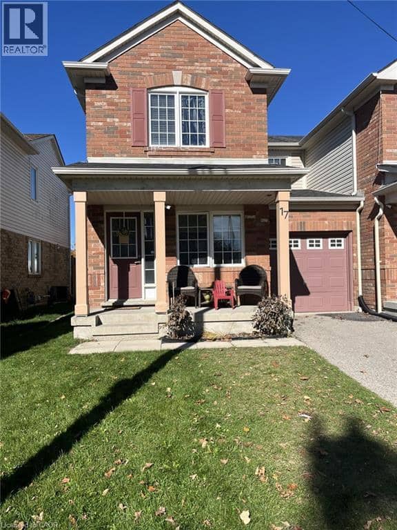 17 GARTH MASSEY Drive, Cambridge