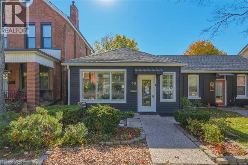 63 CHATHAM Street, Hamilton