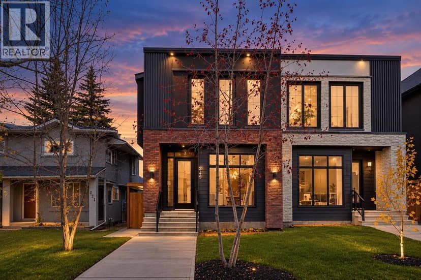 249 22 Avenue NE, Calgary