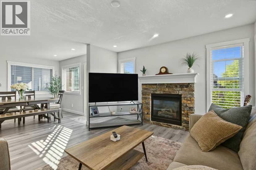 436 Silverado Plains Circle SW, Calgary, photo 6