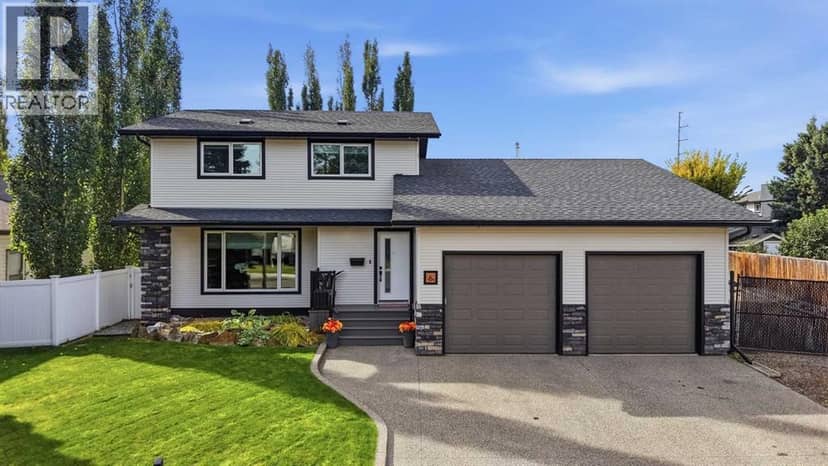 6 Wiltshire Place, Red Deer
