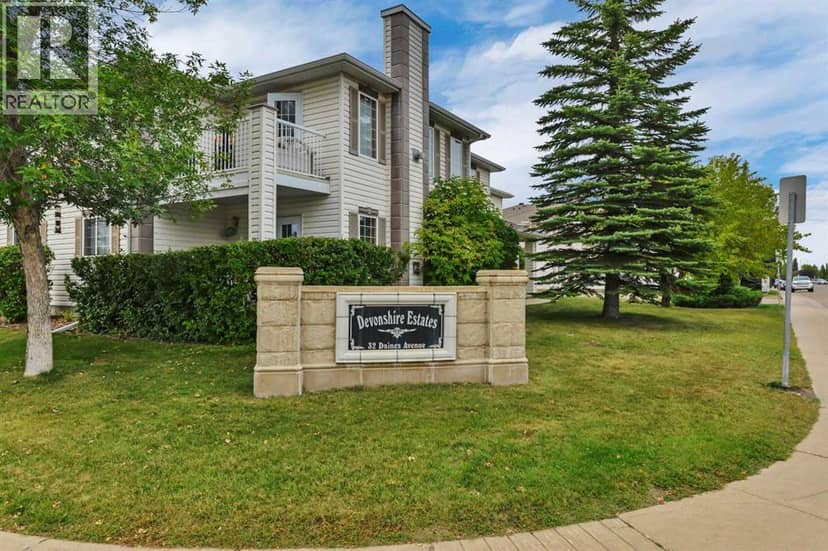 30D, 32 Daines Avenue, Red Deer
