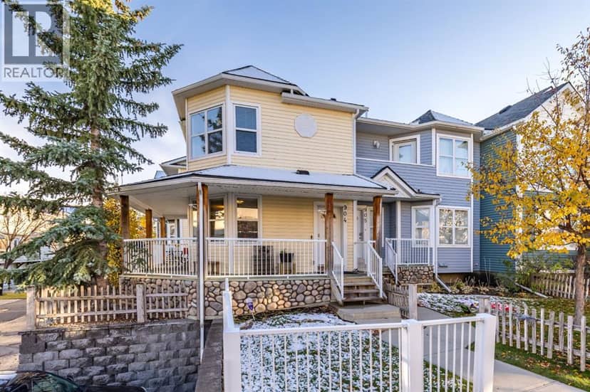 904 Prairie Sound Circle NW, High River