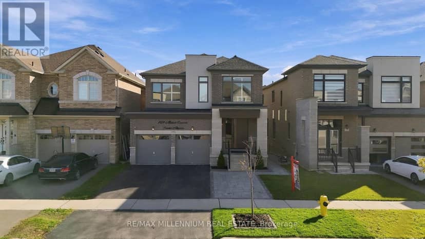 109 Alistair Crescent, Vaughan