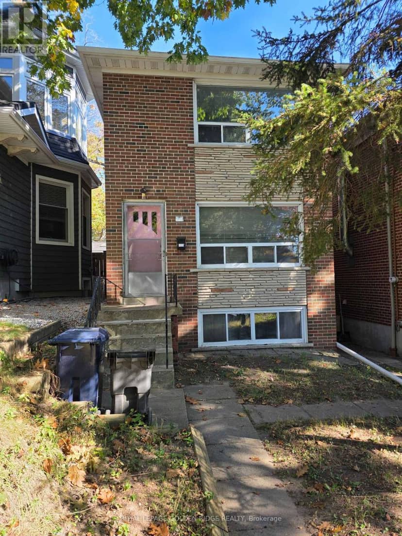 89 Spruce Hill Road, Toronto