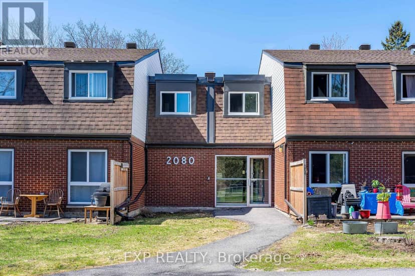 11K - 2080 Ogilvie Road, Ottawa