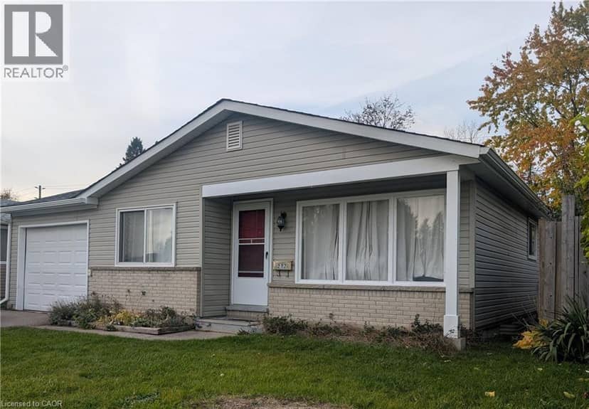 212 HUNTINGDON Crescent, Waterloo