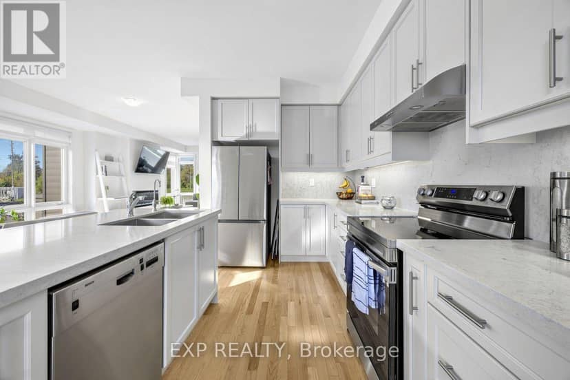 537 Danks Ridge Drive, Ajax