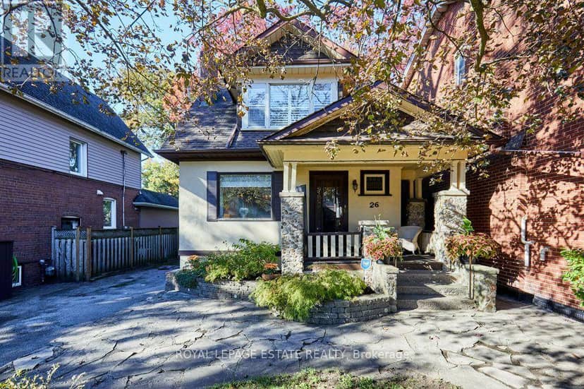 26 Bingham Avenue, Toronto