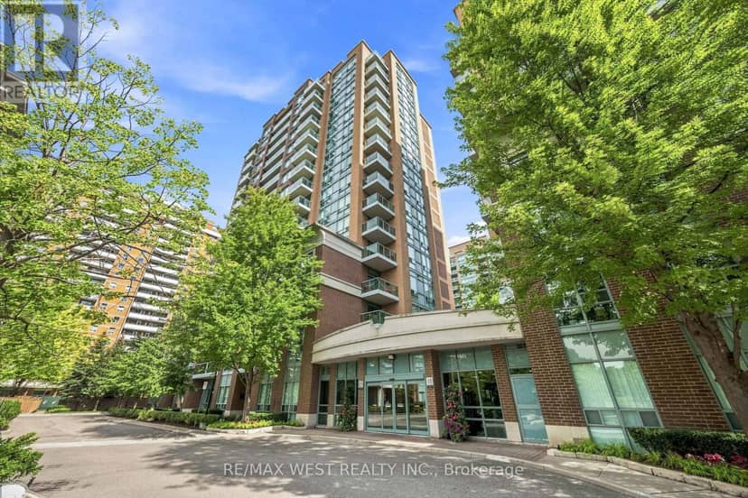 809 - 15 Michael Power Place, Toronto