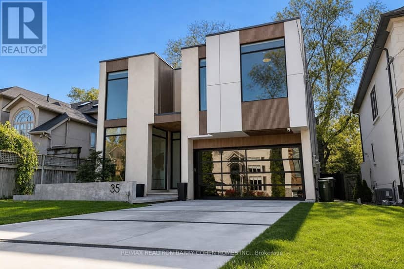35 Felbrigg Avenue, Toronto