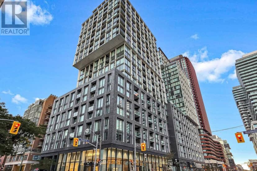 2201 - 158 Front Street E, Toronto