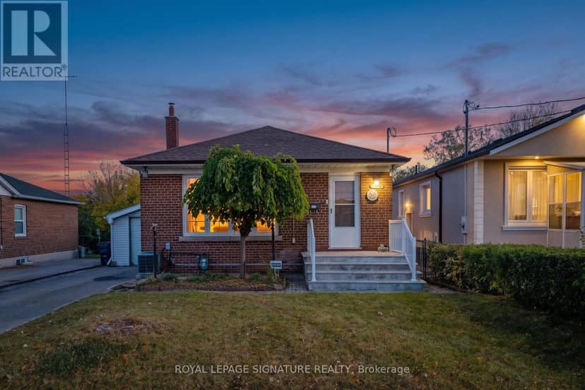 1377 Birchmount Road, Toronto