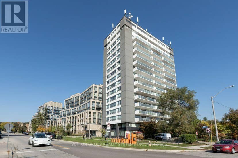 207 - 293 The Kingsway, Toronto