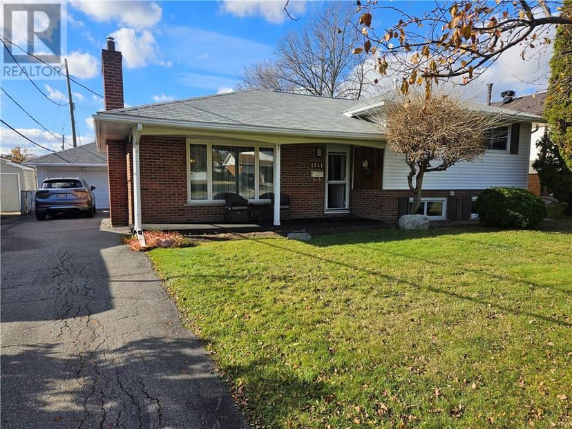 1211 Montrose Avenue, Greater Sudbury