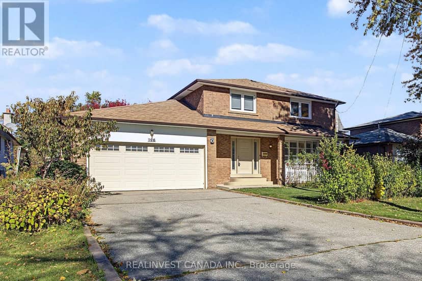 196 Weldrick Road W, Richmond Hill