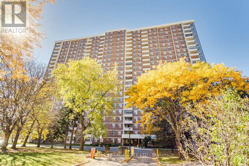 1708 - 205 Hilda Avenue, Toronto