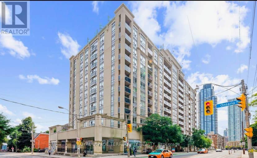 407 - 225 Wellesley Street E, Toronto