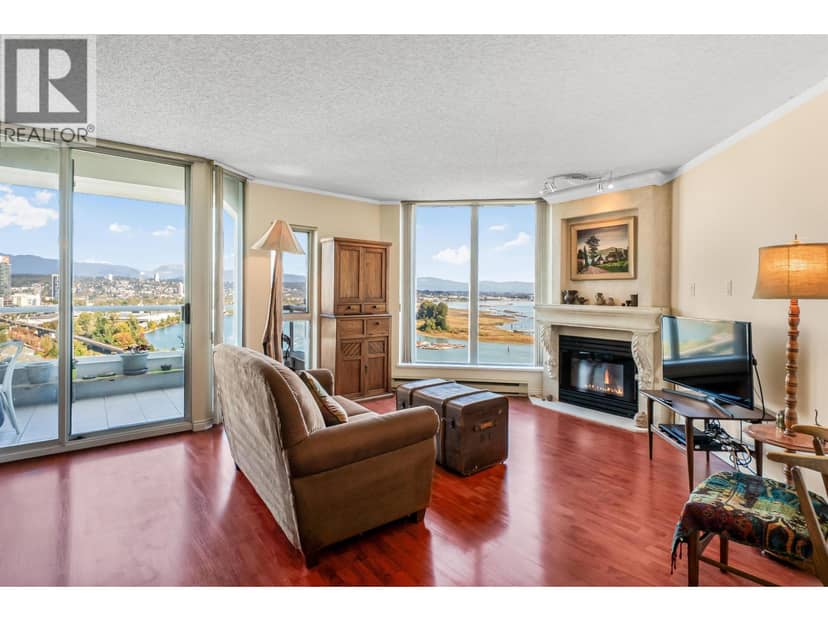 1603 69 Jamieson Court, New Westminster, photo 2