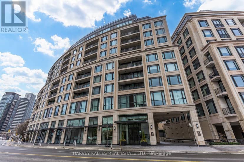 302 - 181 Davenport Road, Toronto