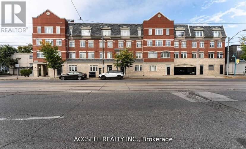 3400 Lake Shore Boulevard W, Toronto